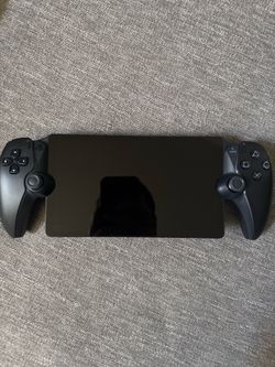 Sony Playstation Portal Midnight black