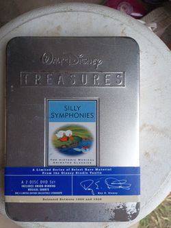 Disney Silly Symphony 