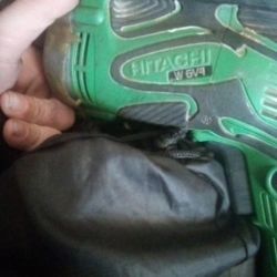 Hitachi Drill