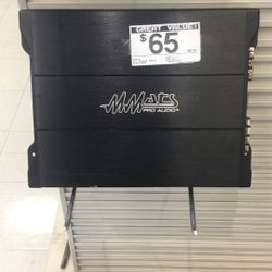Car Amp
