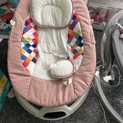 toddler/infant swing