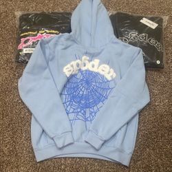 sp5der hoodie