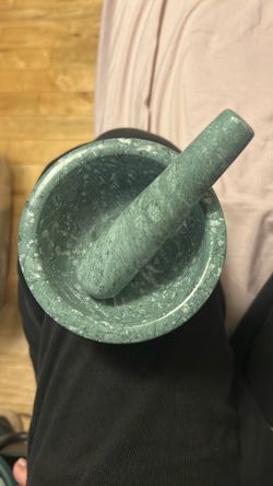 Mortal and Pestle