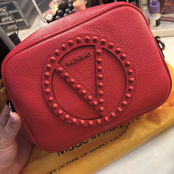 Valentino Crossbody Camera Bag