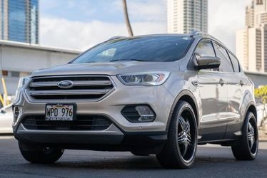 2018 Ford Escape