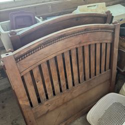 TWO Twin head and foot boards!