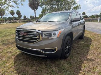 2019 GMC Acadia