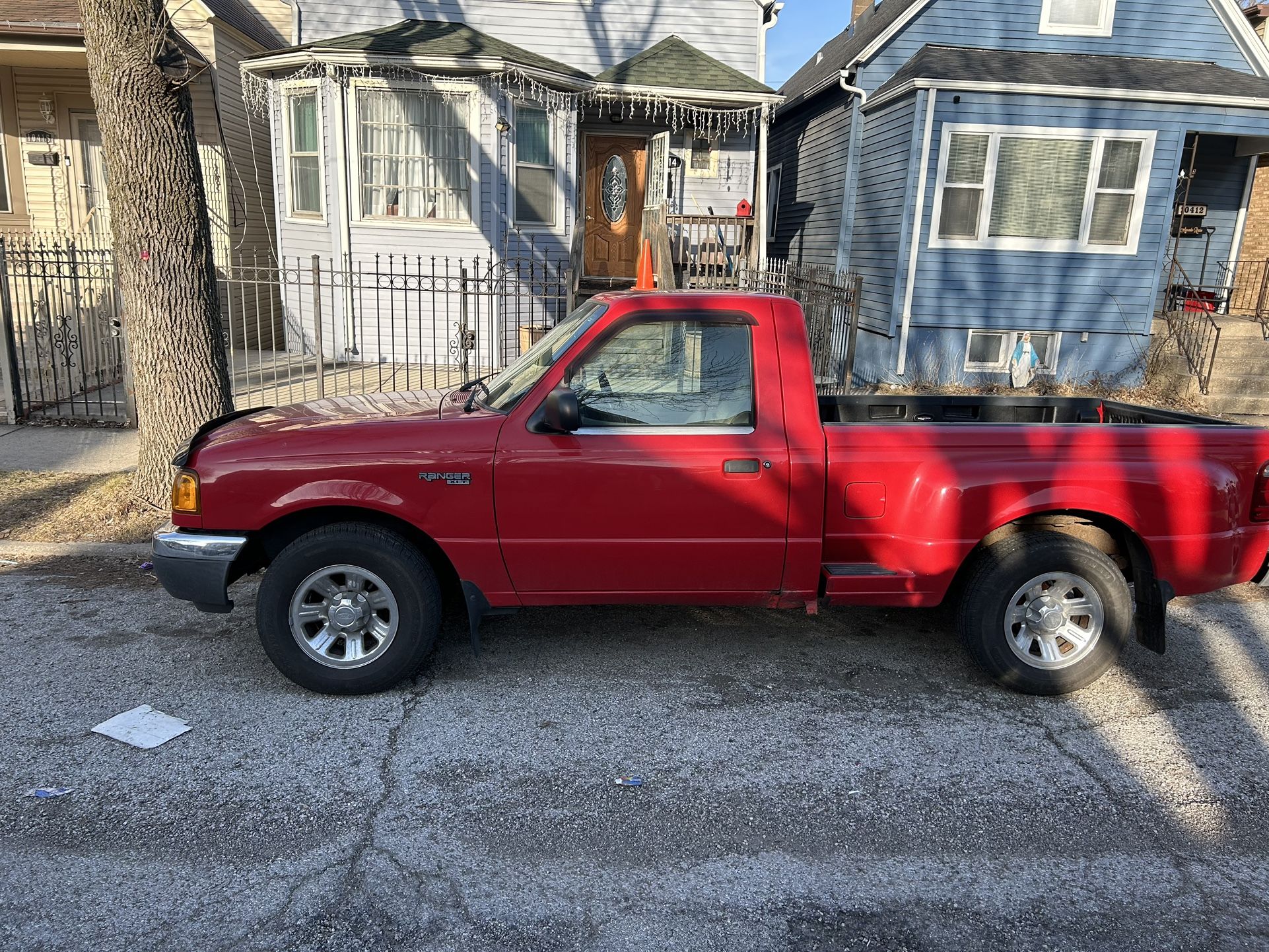 2001 Ford Ranger