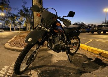 2023 Suzuki DR650