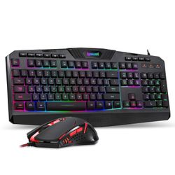 Keyboard And Mouse For Gaming Brand New