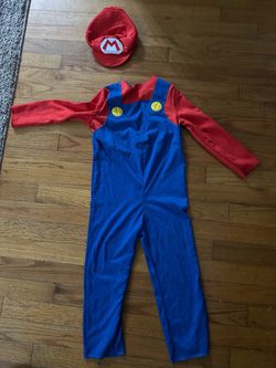 Super Mario Brothers Costume
