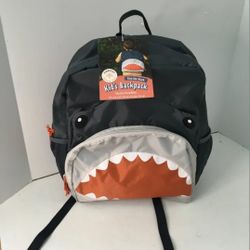 Kids FireFly Finn The Shark Outdoor Gear Backpack 