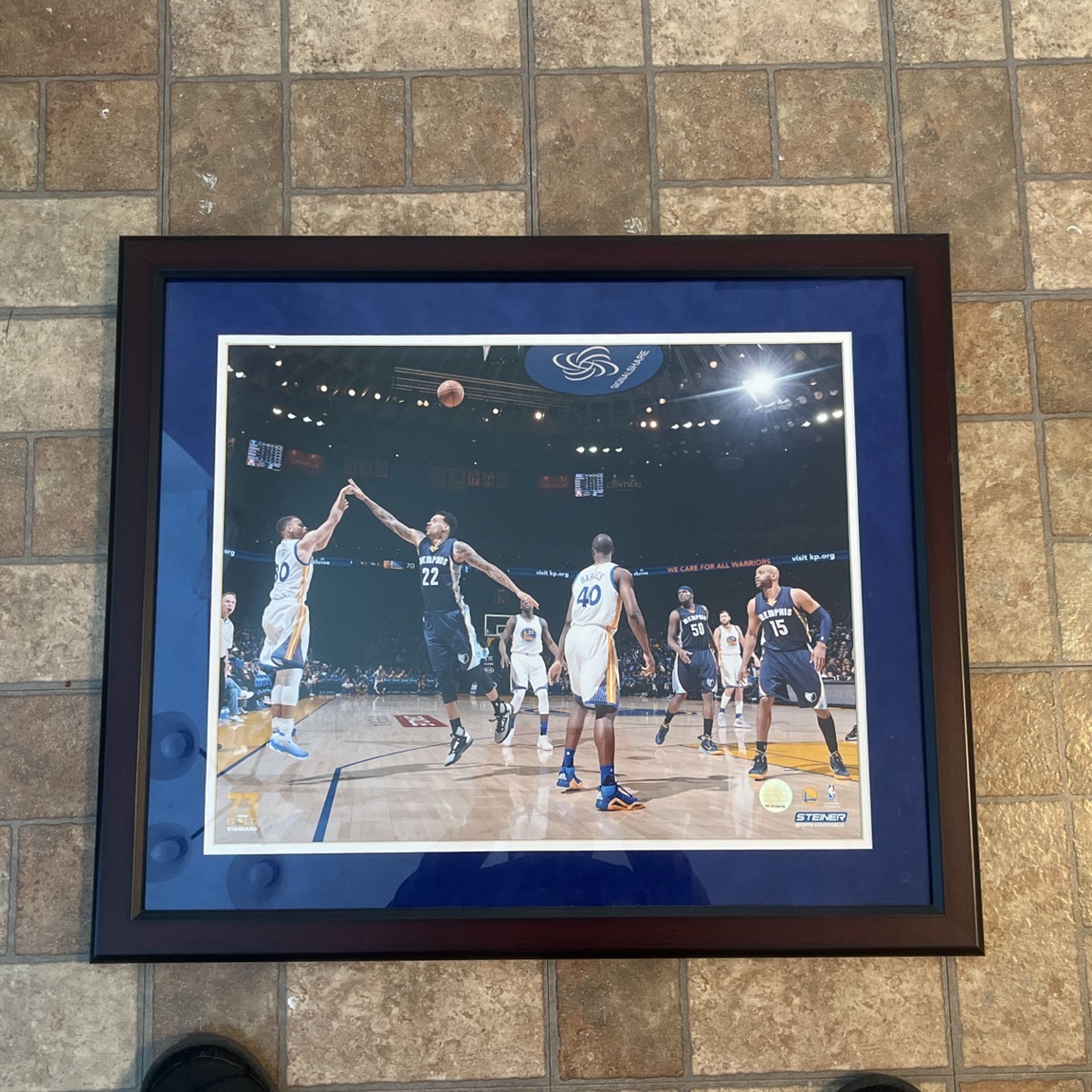 Golden state Warriors