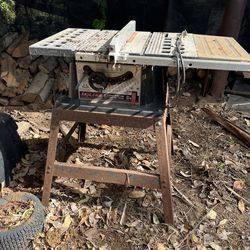 Used Table saw