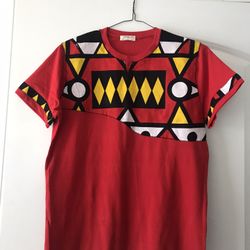 M/L African Shirt 