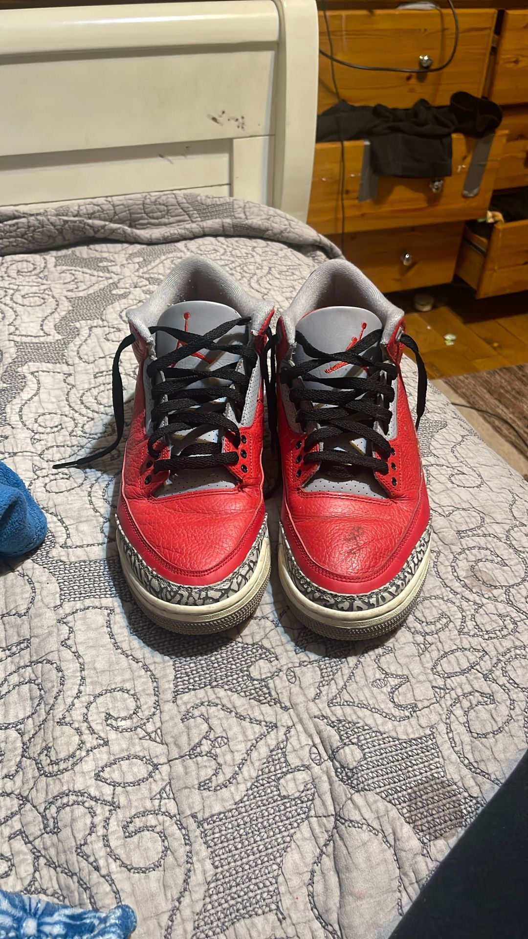 Jordan 3s Size 11