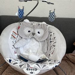 Fisher -Price Owl Bouncer