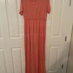 Pinkblush Maxi Dress Maternity 
