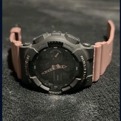 CASIO GSHOCK 5613 Black/Pink