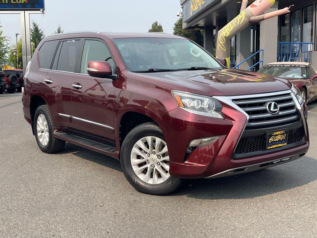 2015 Lexus GX 460