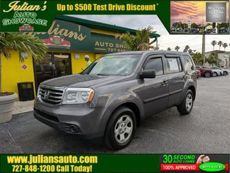 2015 Honda Pilot