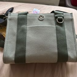 Lulu lemon tote