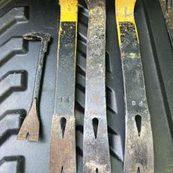 Pry Bars 
