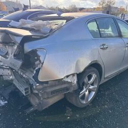 2007 Lexus GS 350 Parts
