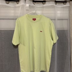 Supreme Small Box Logo Tee 