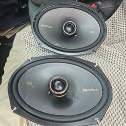 Kicker 6x9