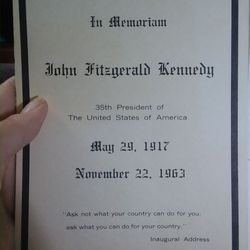 The Associated Press Story of The Death of A President