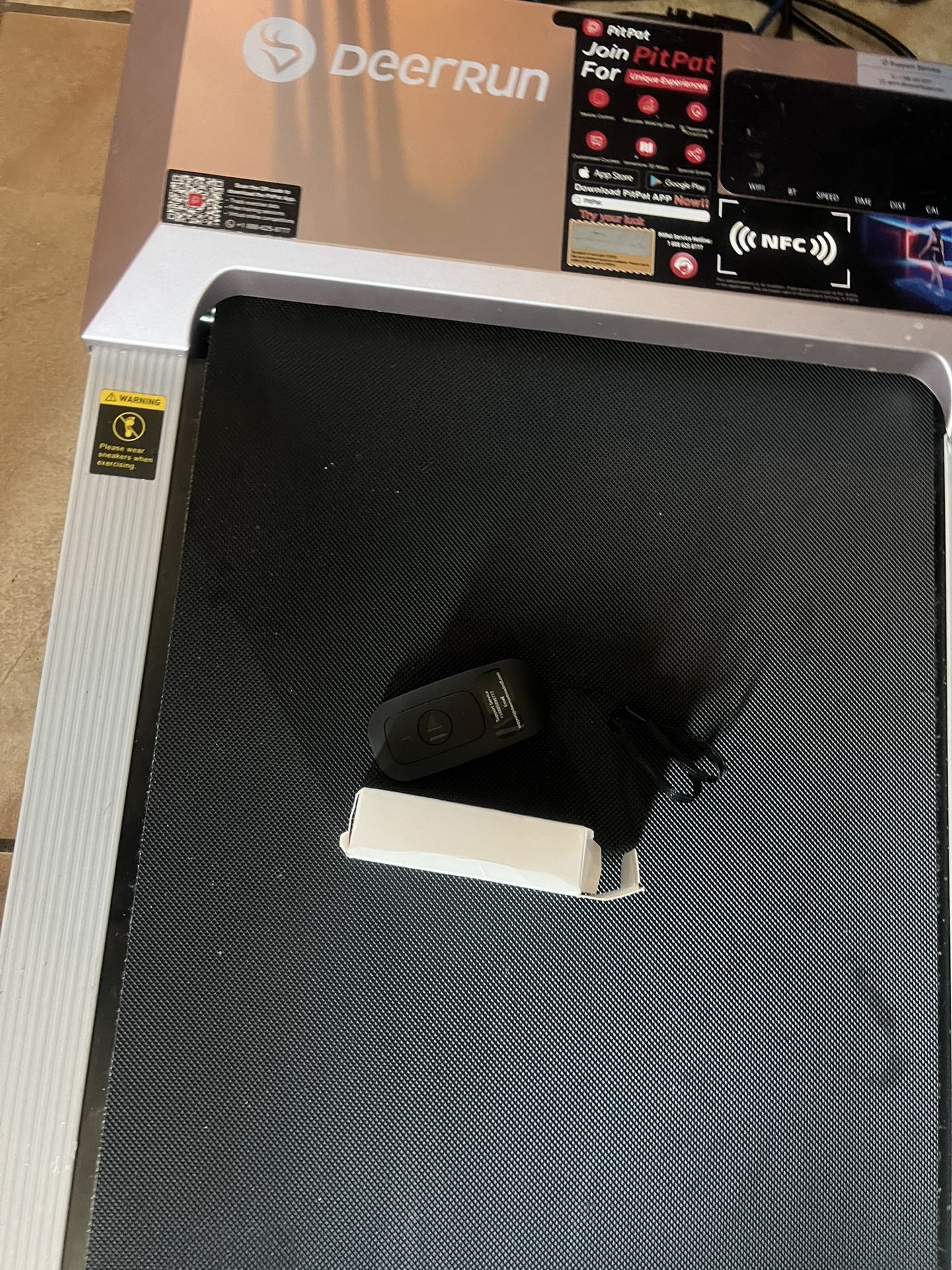 Treadmill