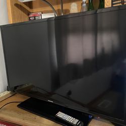 Samsung 40" Led Tv w/ Remote Can Negotiate