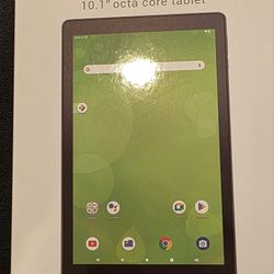 Zeki 10.1" Octa Core Tablet New