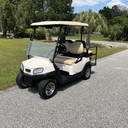 2019 Club Car Tempo 