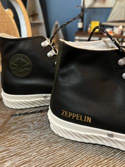 Led Zeppelin Custom Converse All Star
