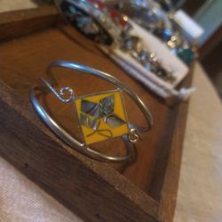 CUFF BRACELT - MEXICO