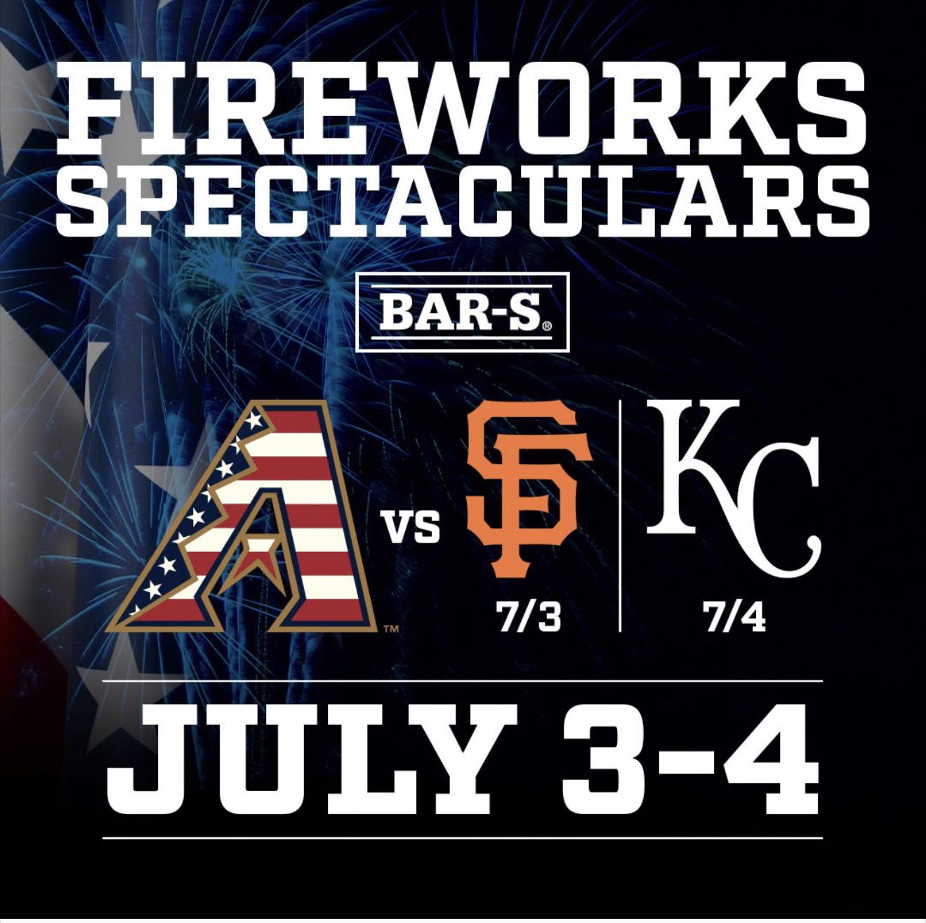 Diamondbacks KC Royals