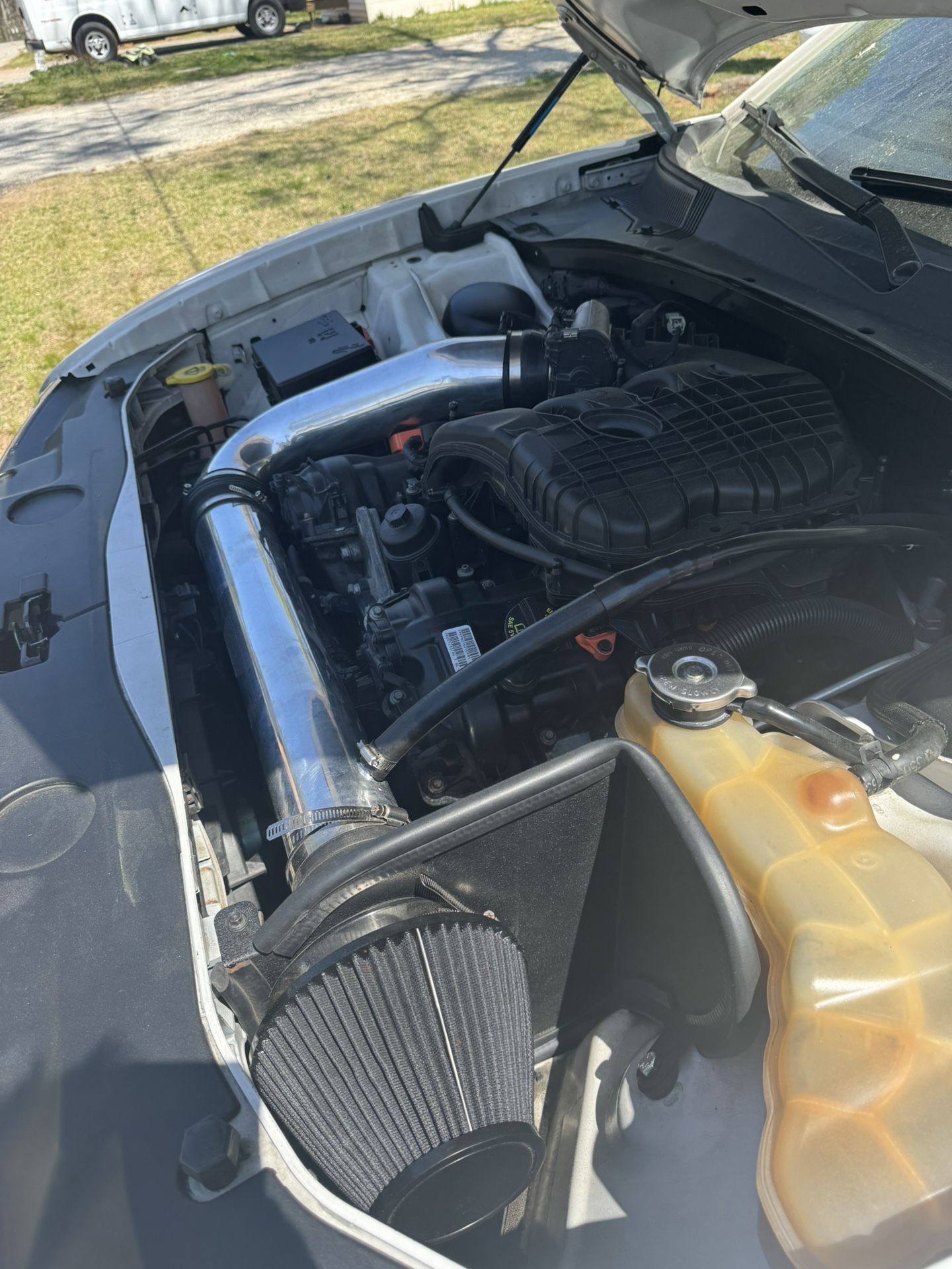 Cold Air Intake 