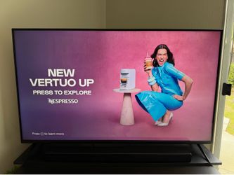 55 inch LED TV - F 50 series
