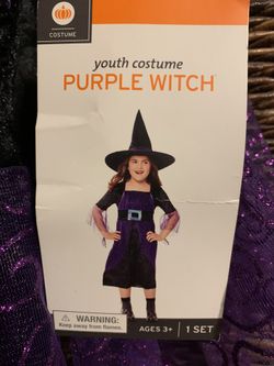 Girls Costumes