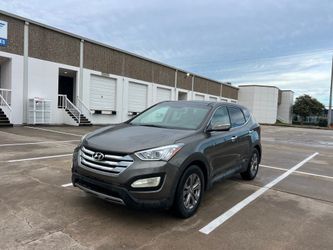 2013 Hyundai Santa Fea Sport