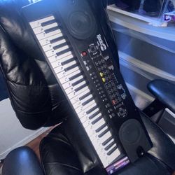 Keyboard Piano 