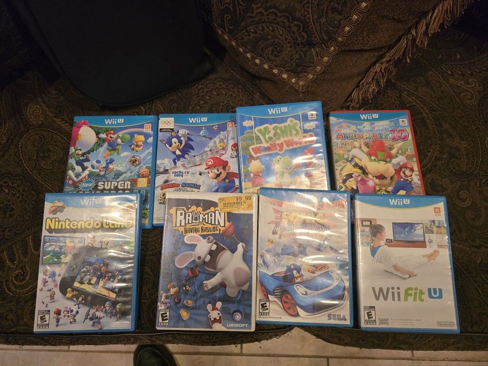 Nintendo Games