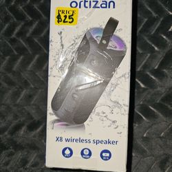 Wireless Speaker