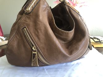 Michael Kors Matilda Python Bag