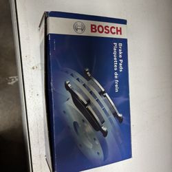 Honda Civic Front Brake Pads