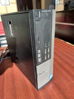 Dell Optiplex 9010 Intel i5 8gb Ram 1TB Hard Drive 