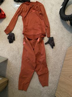 Shift bloodline blue label motocross gear