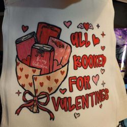 Valentines Day Tote 